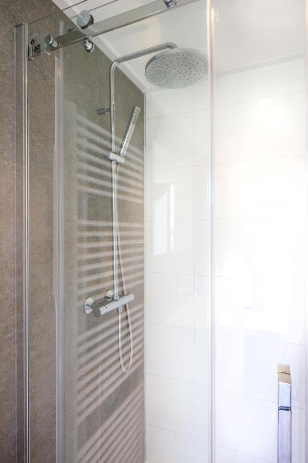 Cube Exclusive Plus Mit Meerblick Am Strand Im Europarcs Bad Hoophuizen Hulshorst Exterior photo